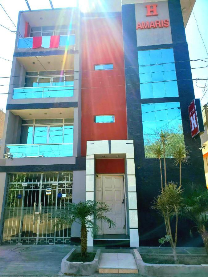 Hotel Amaris Ica
